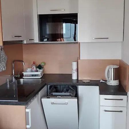 Areithof Апартаменти Целль-ам-Зеє