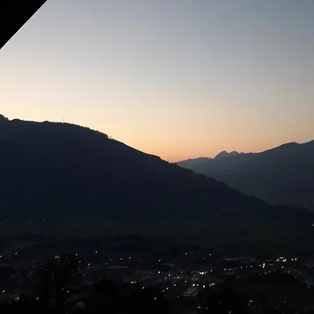 Areithof Apartmán Zell am See