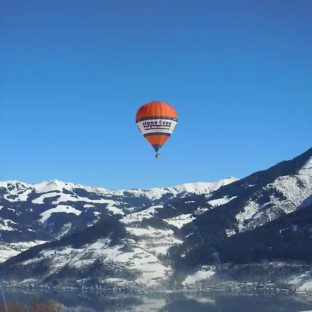 Areithof Apartmán Zell am See
