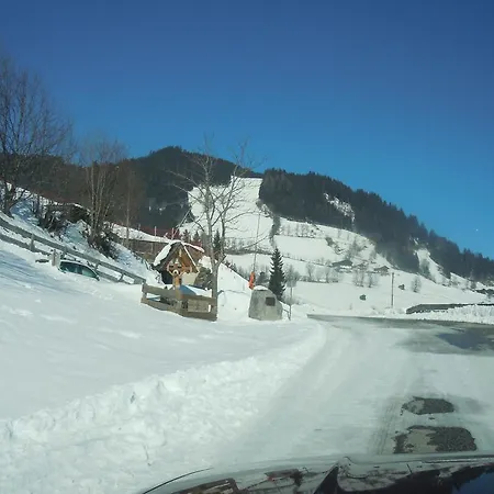 Апартаменти Areithof