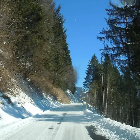 Areithof Apartmán Zell am See