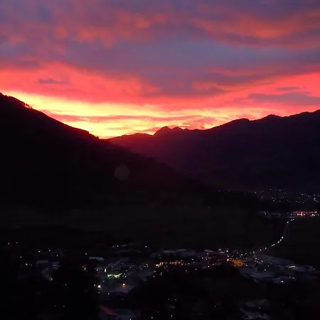 Apartmán Areithof *