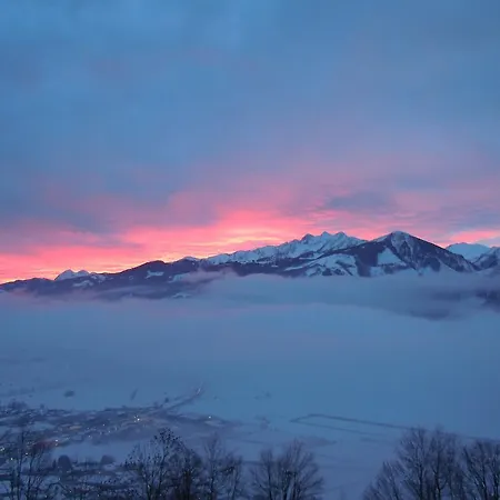 Апартаменти Areithof Целль-ам-Зеє