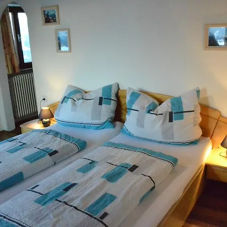 Apartment Areithof *