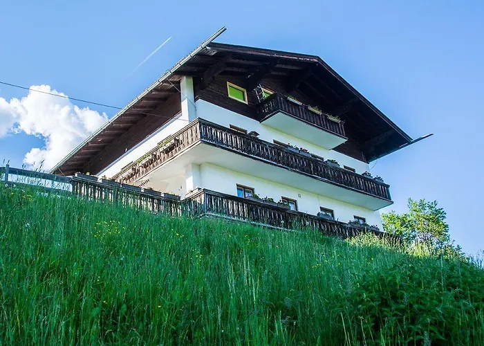 Areithof Appartement Zell am See