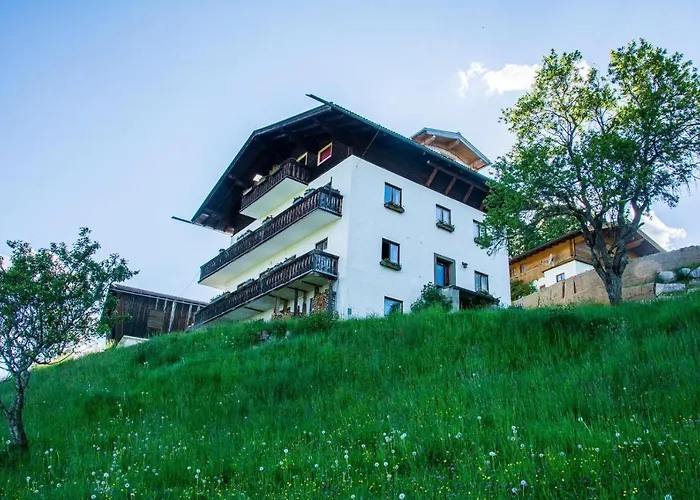 Apartamento Areithof *