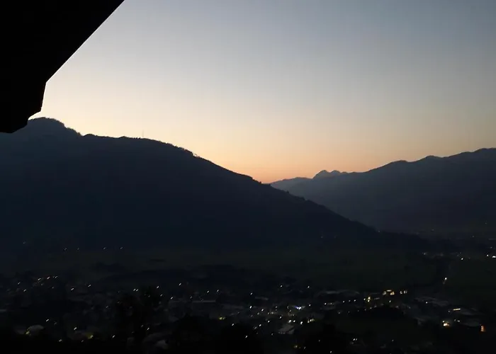 Areithof Apartamento Zell am See