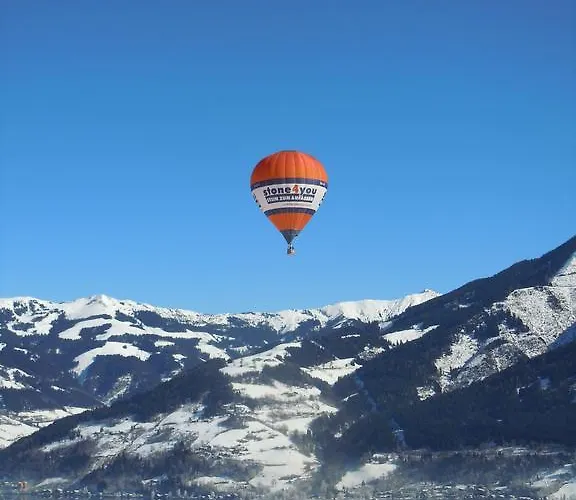 Areithof Lägenhet Zell am See