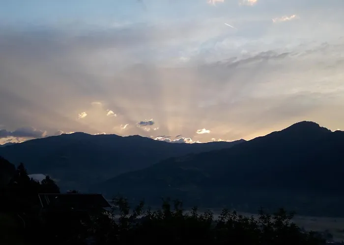 Lägenhet Areithof Zell am See