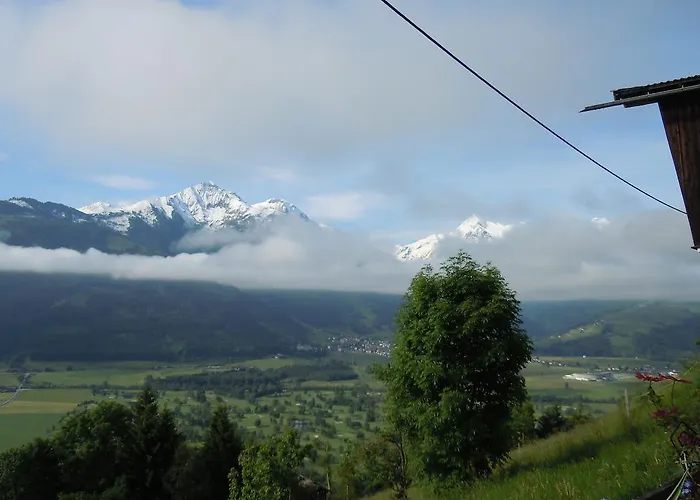 Appartement Areithof *