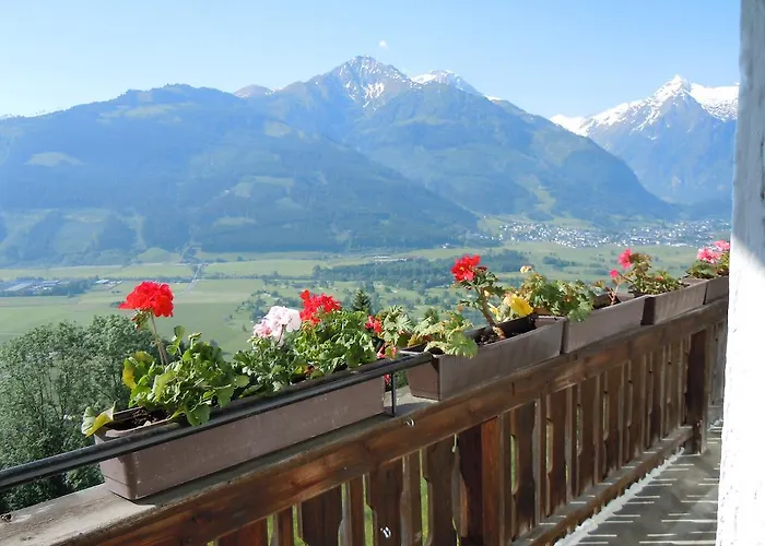 Appartement Areithof *