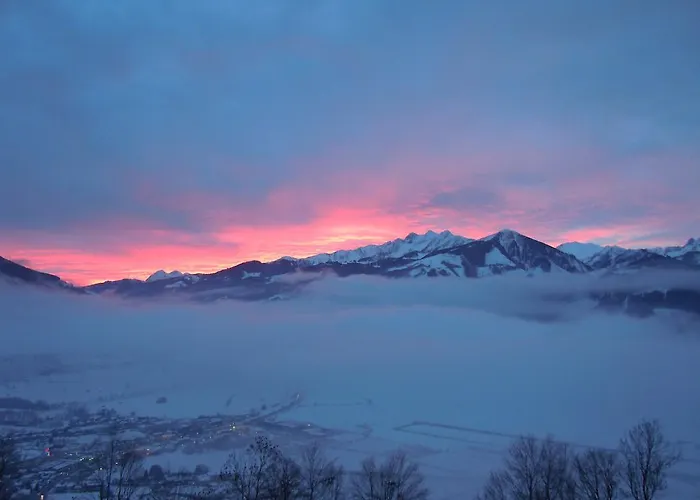 Apartamento Areithof Zell am See