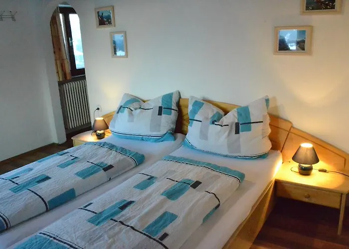 Appartement Areithof *