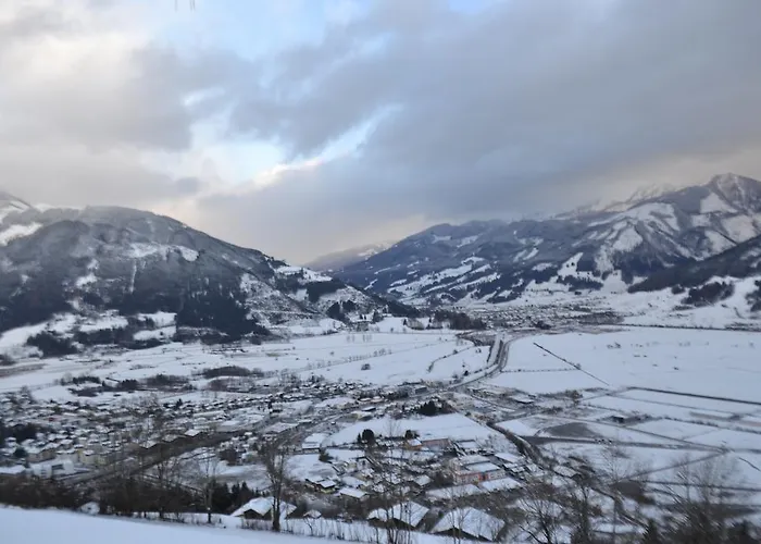 Appartement Areithof Zell am See