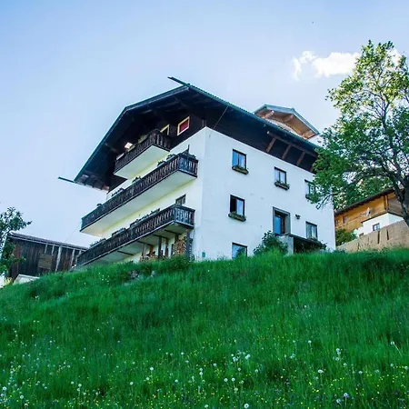 Appartement Areithof *