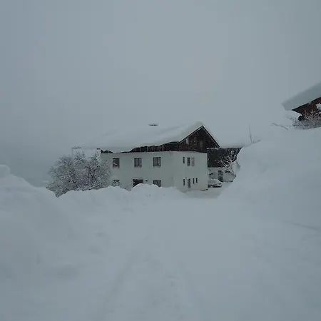 Appartement Areithof